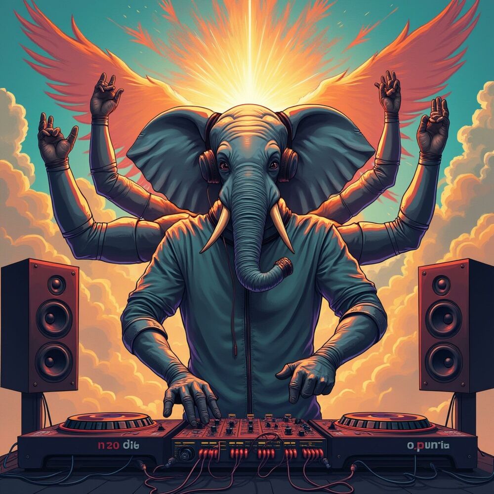 Picture of Bassically Indian