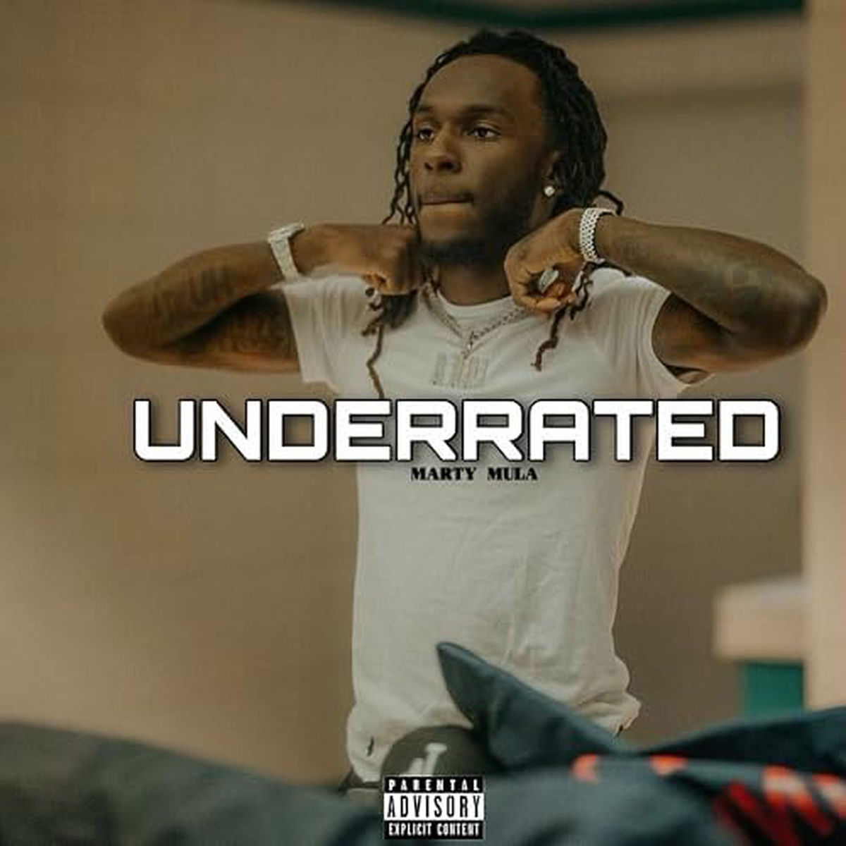 Album cover of Underrated