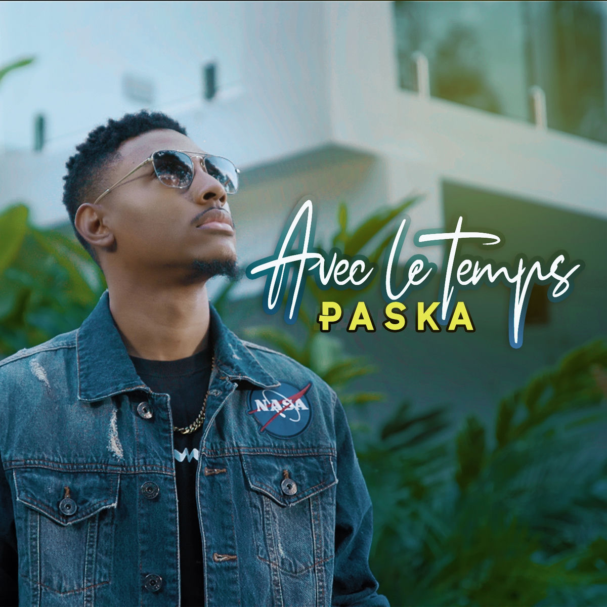Album cover of Avec Le Temps