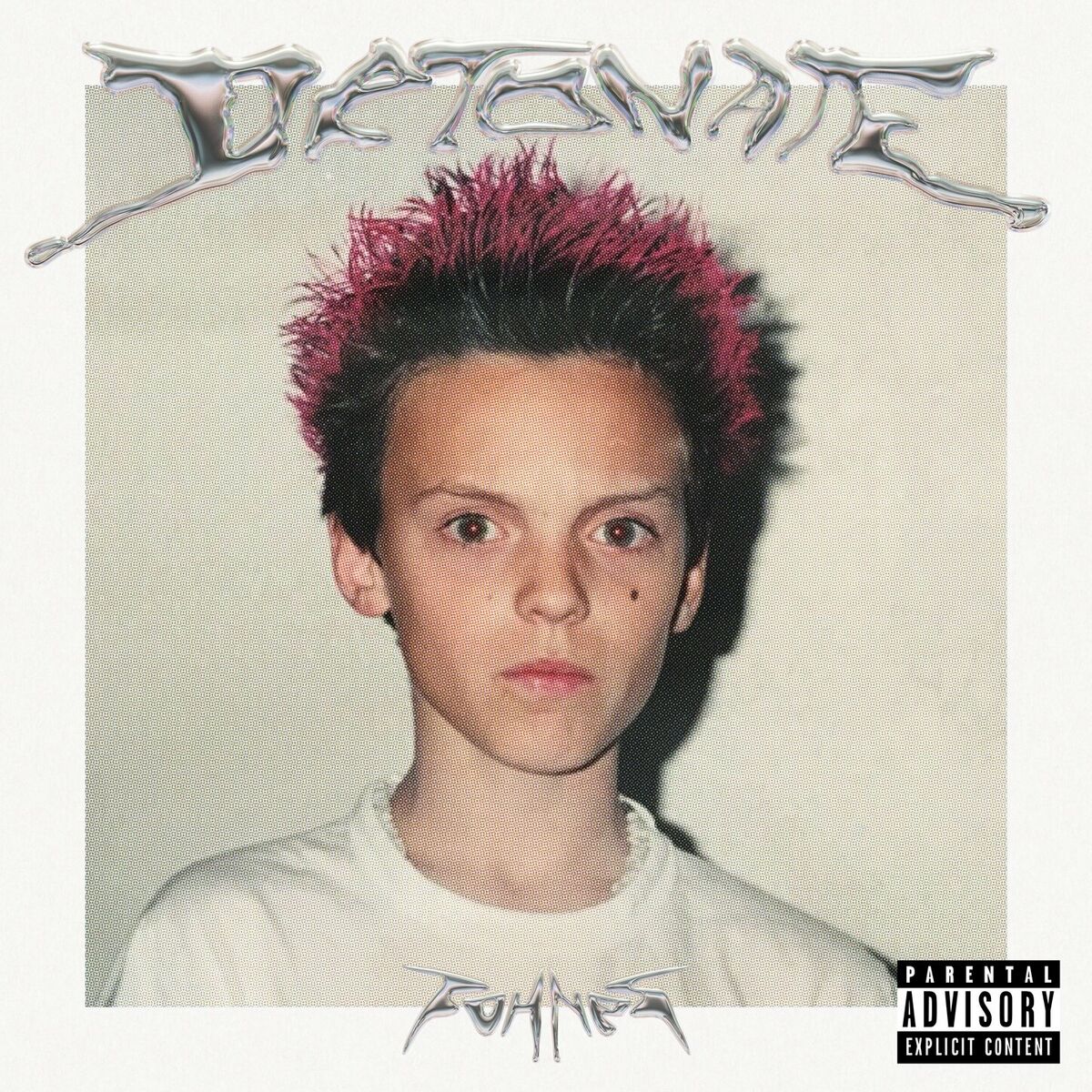Album cover of Detonate