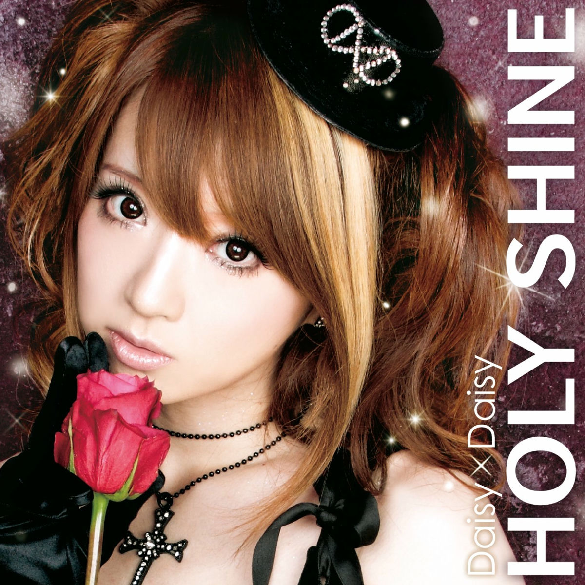 Album cover of HOLY SHINE