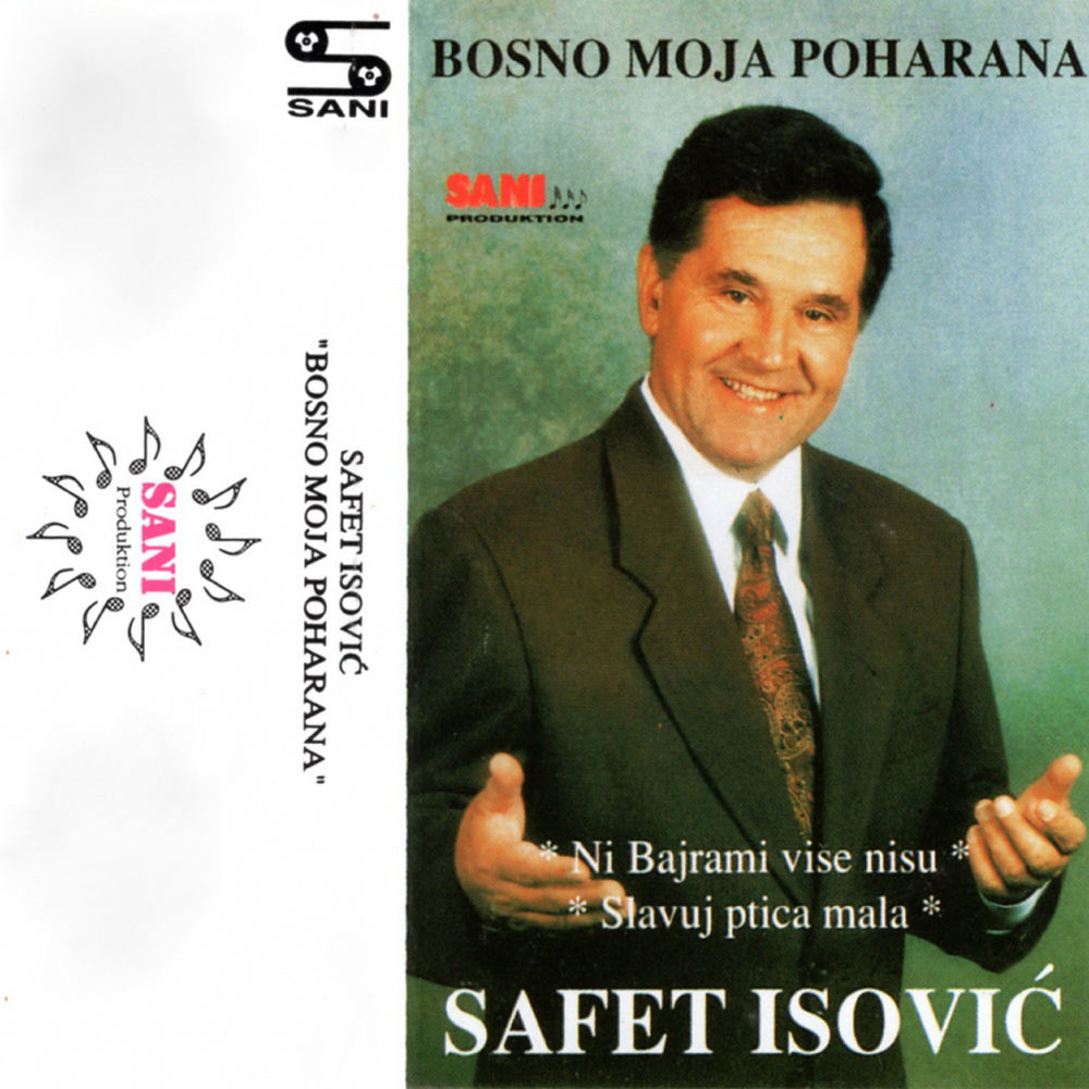 Bosno moja poharana