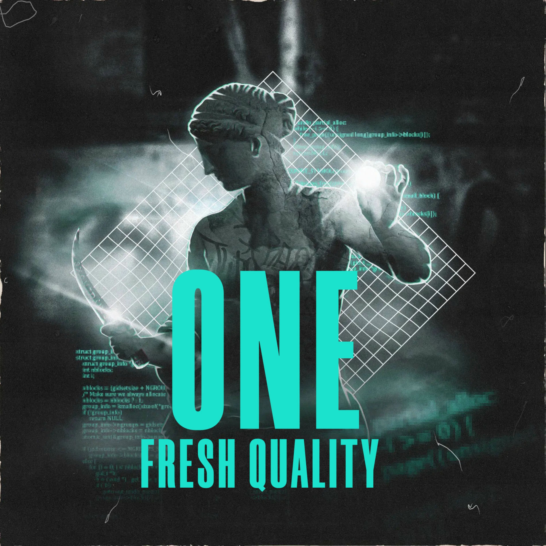 Album cover of One Fresh Quality