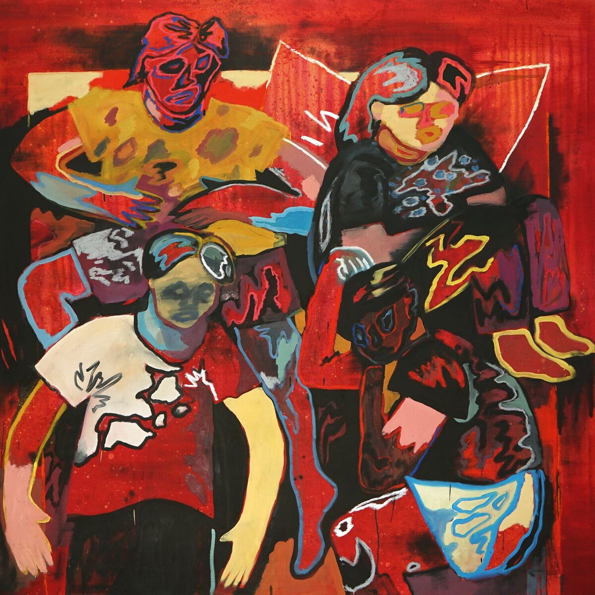 Album cover of III