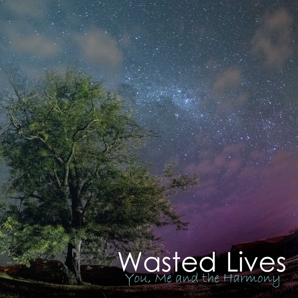Picture of Wasted Lives