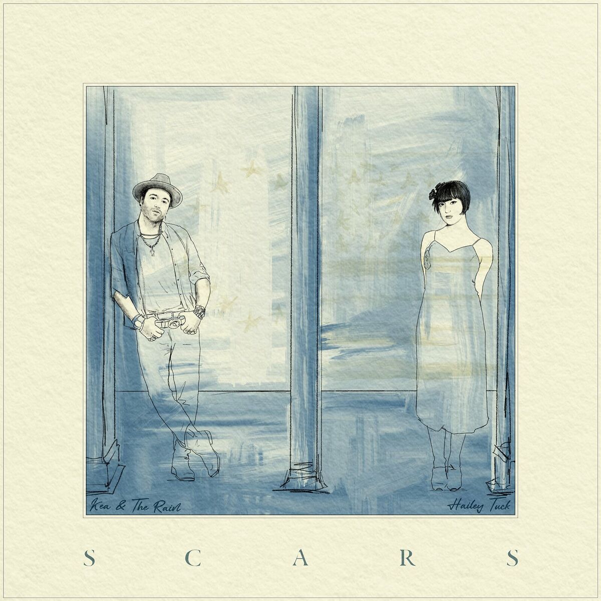 Album cover of Scars