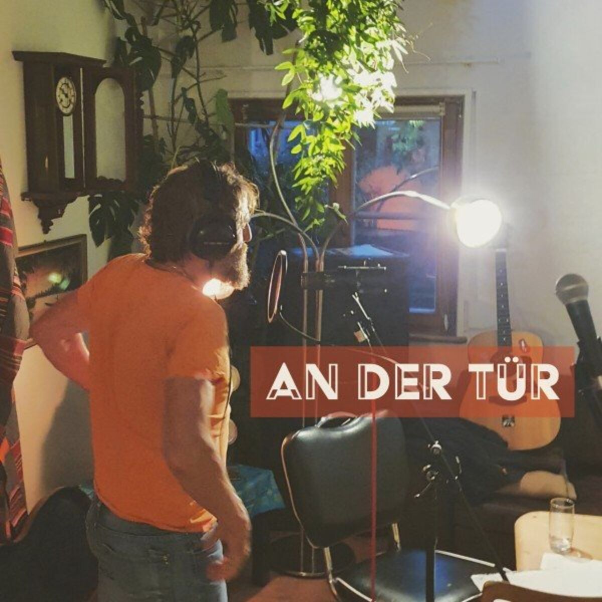Album cover of An der Tür