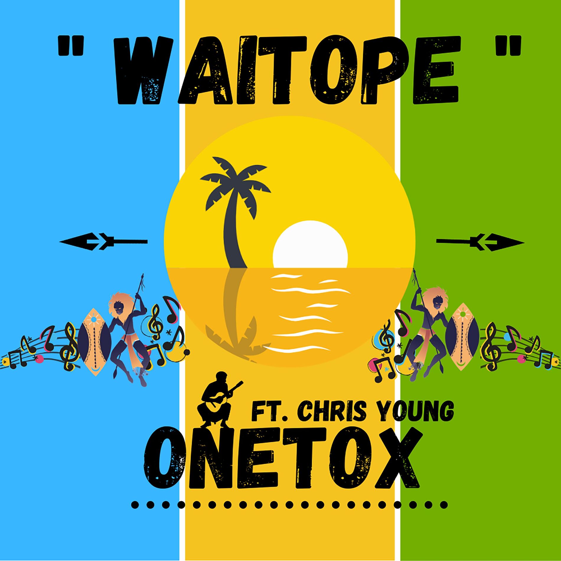 Album cover of Waitope (Remix)