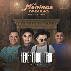 Cover of Repertório Maio 2021