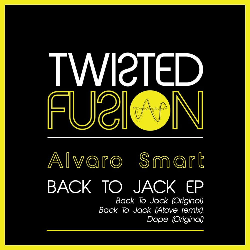 Picture of Back To Jack EP