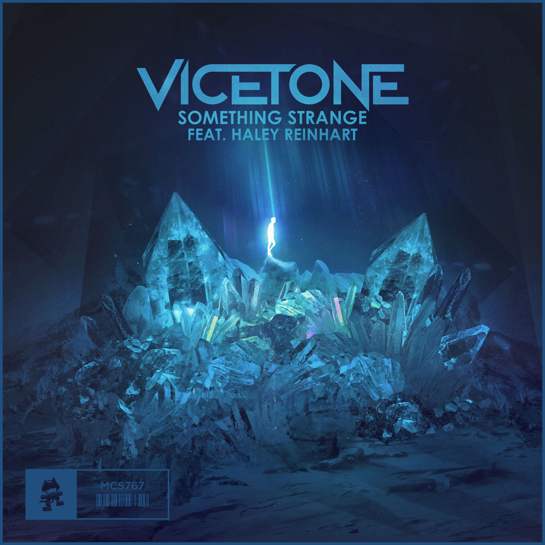 Album cover of Something Strange