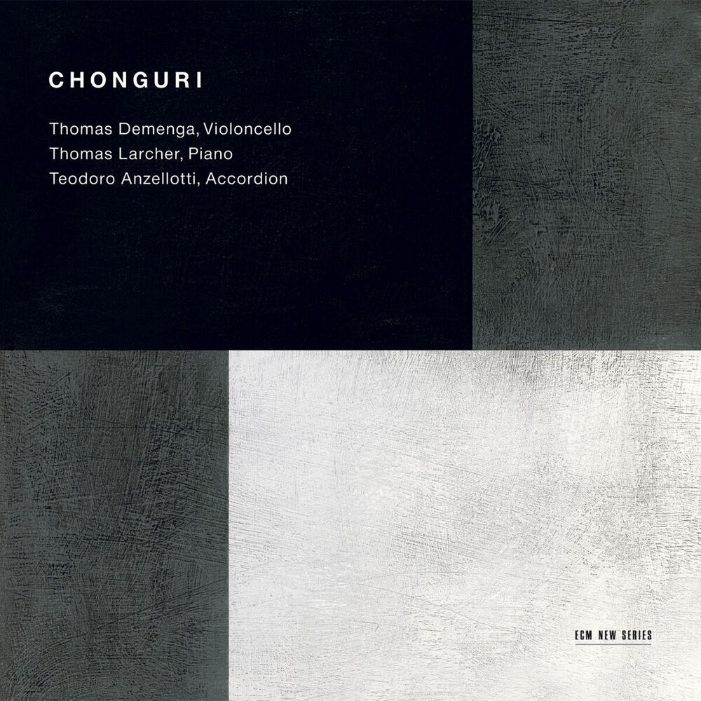 Picture of Bach, Chopin, Fauré: Chonguri