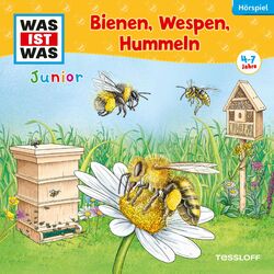 Cover of 30: Bienen, Wespen, Hummeln
