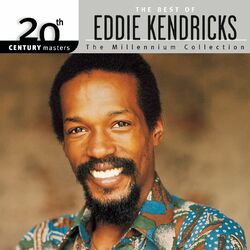 Cover of 20th Century Masters: The Millennium Collection: Best of Eddie Kendricks