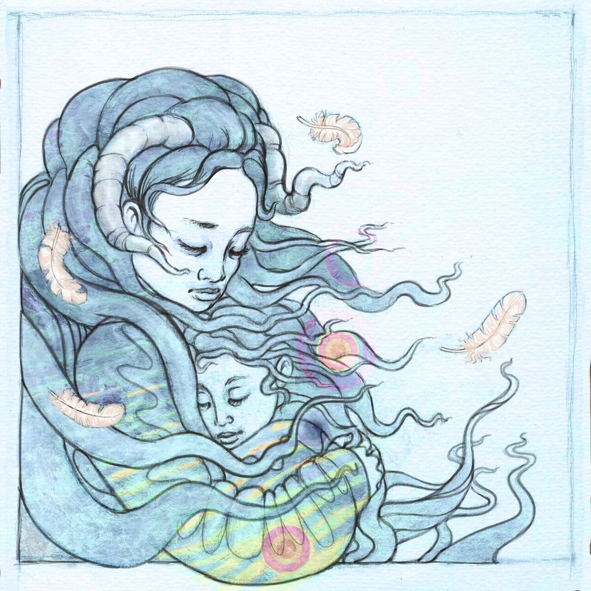 Album cover of Transforming Sorrow