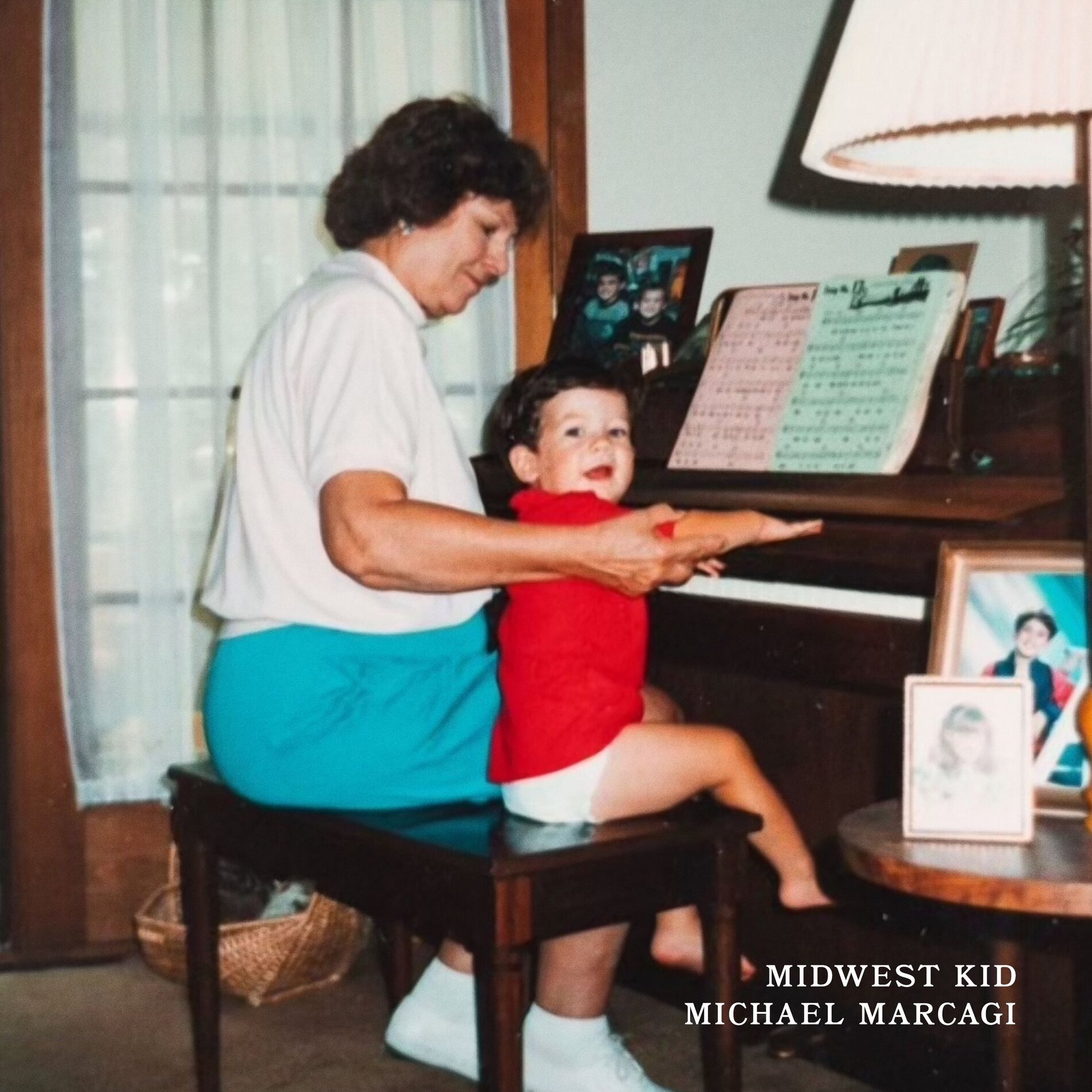 Album cover of Midwest Kid
