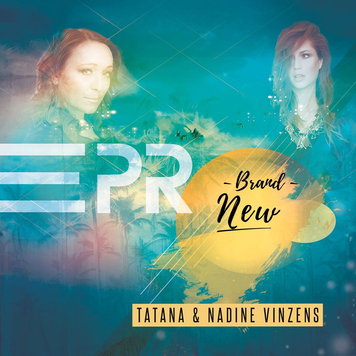 Album cover of Brand New