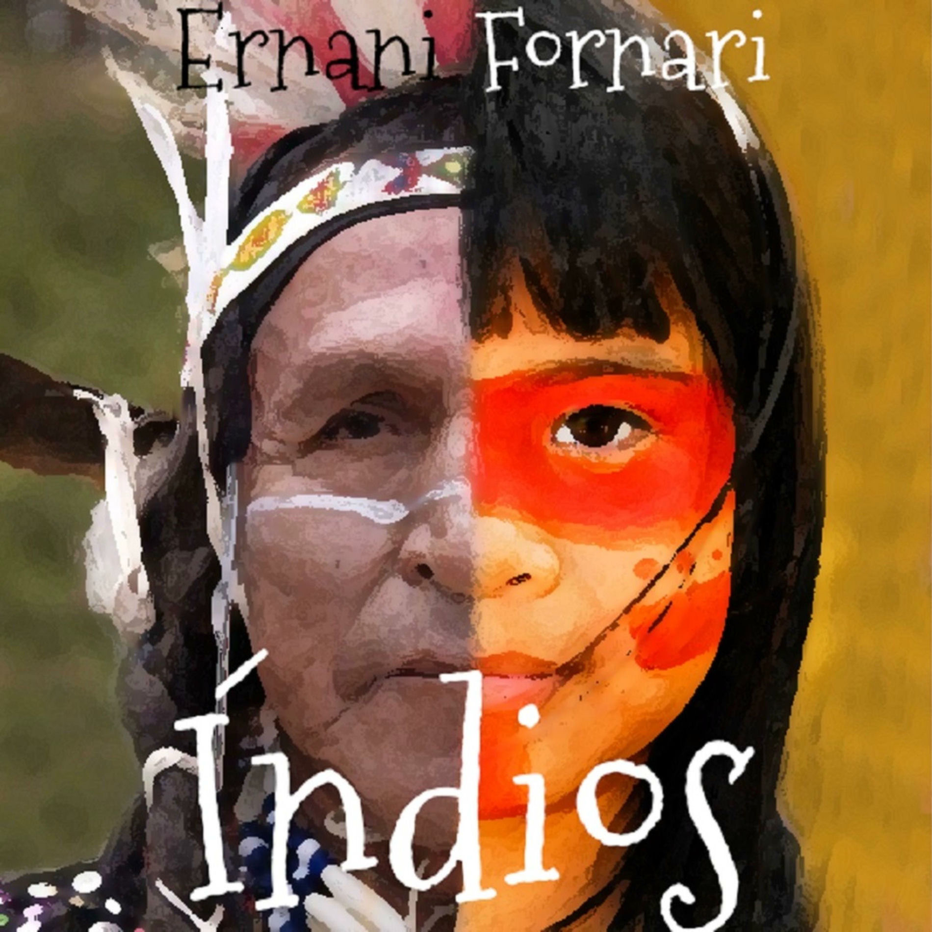 Album cover of Índios
