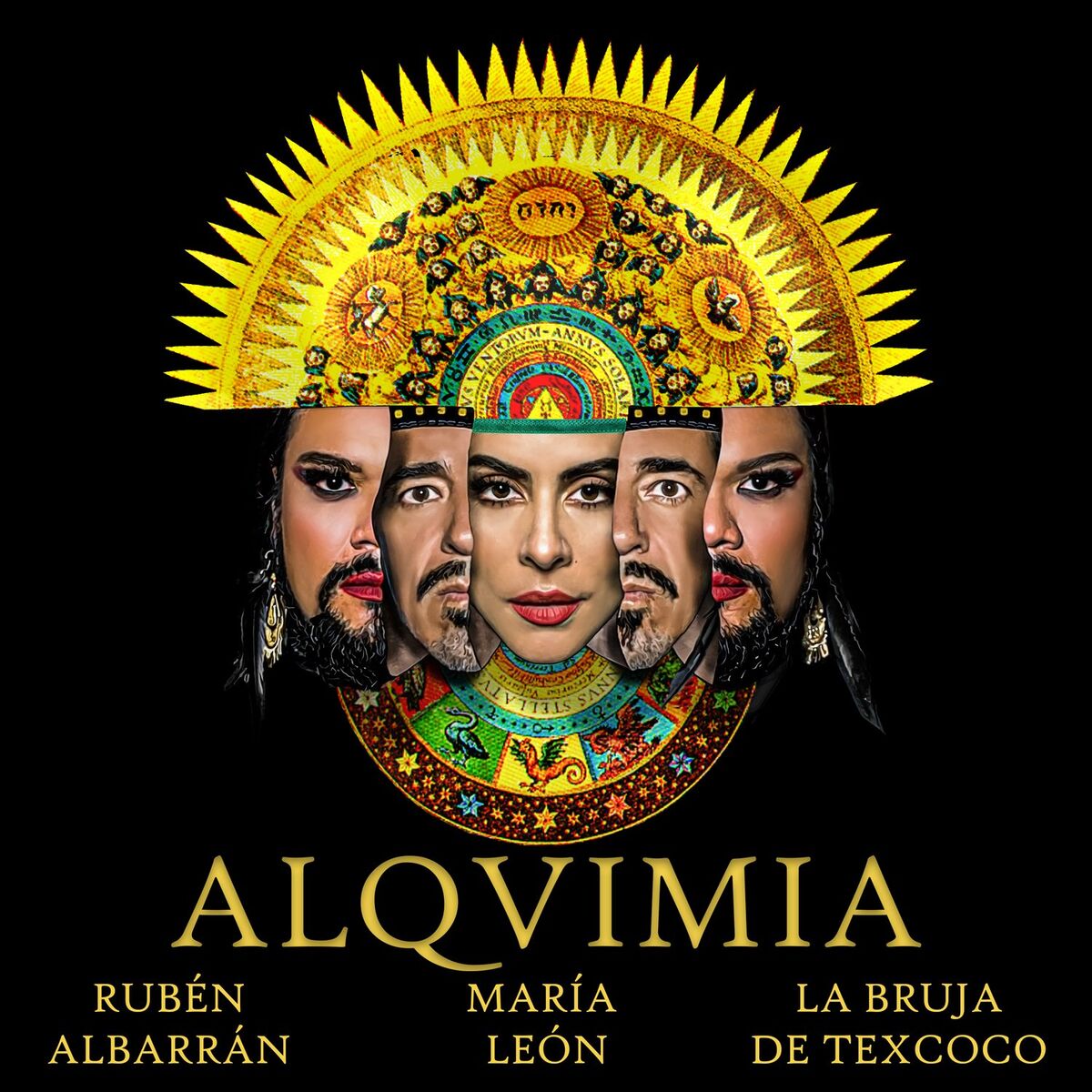 Album cover of Alquimia