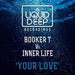 Cover of Your Love