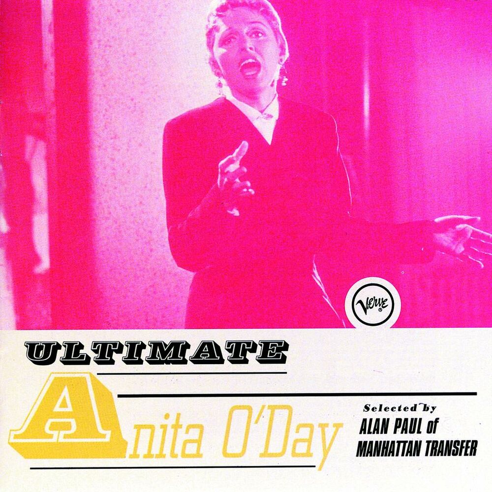 Picture of Ultimate Anita O'Day