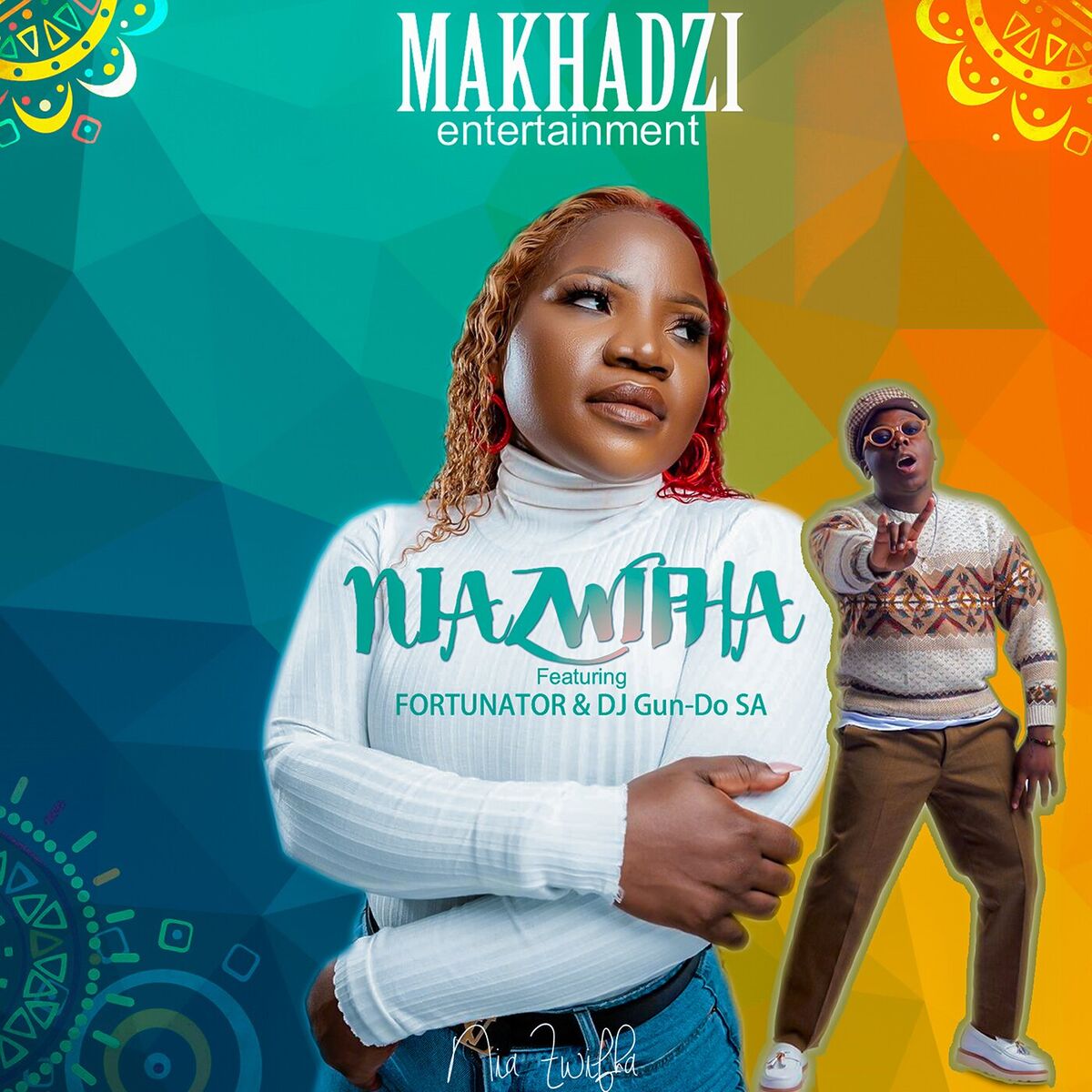 Album cover of Niazwifha (feat. Fortunator & DJ Gun Do SA)