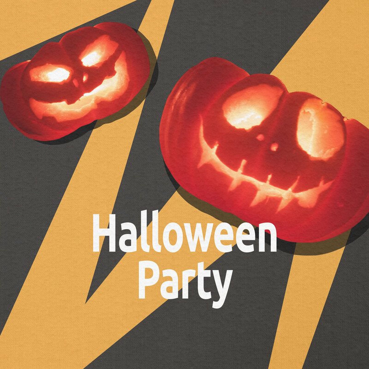 Album cover of Halloween Party