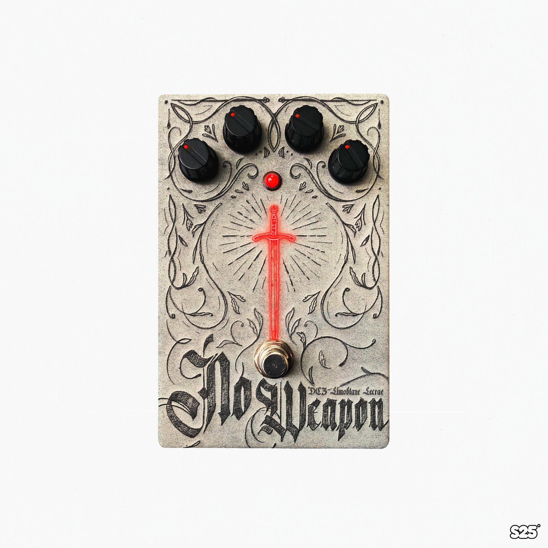 Album cover of No Weapon