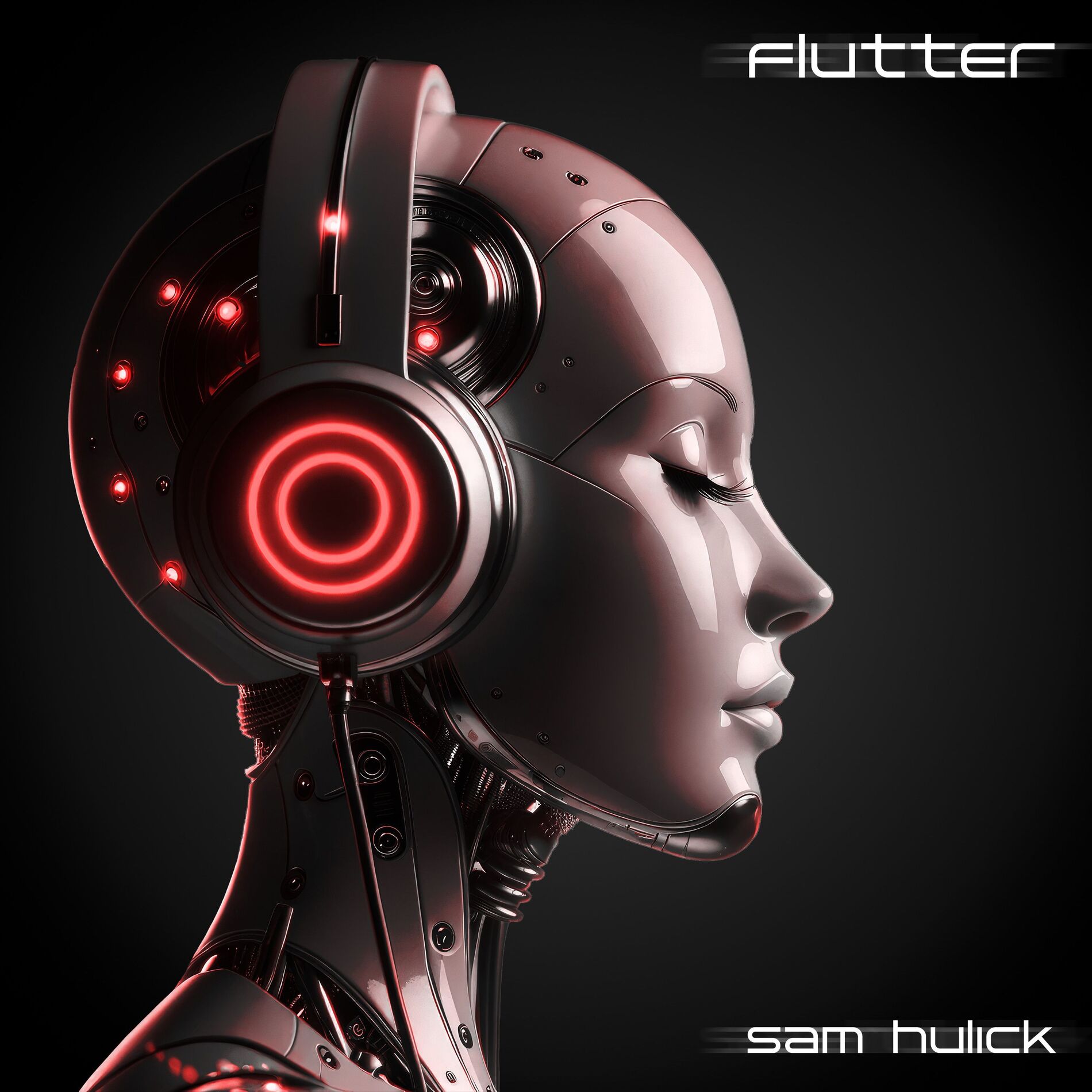 Album cover of Flutter