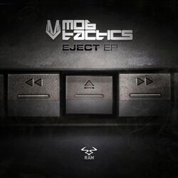 Cover of Eject EP