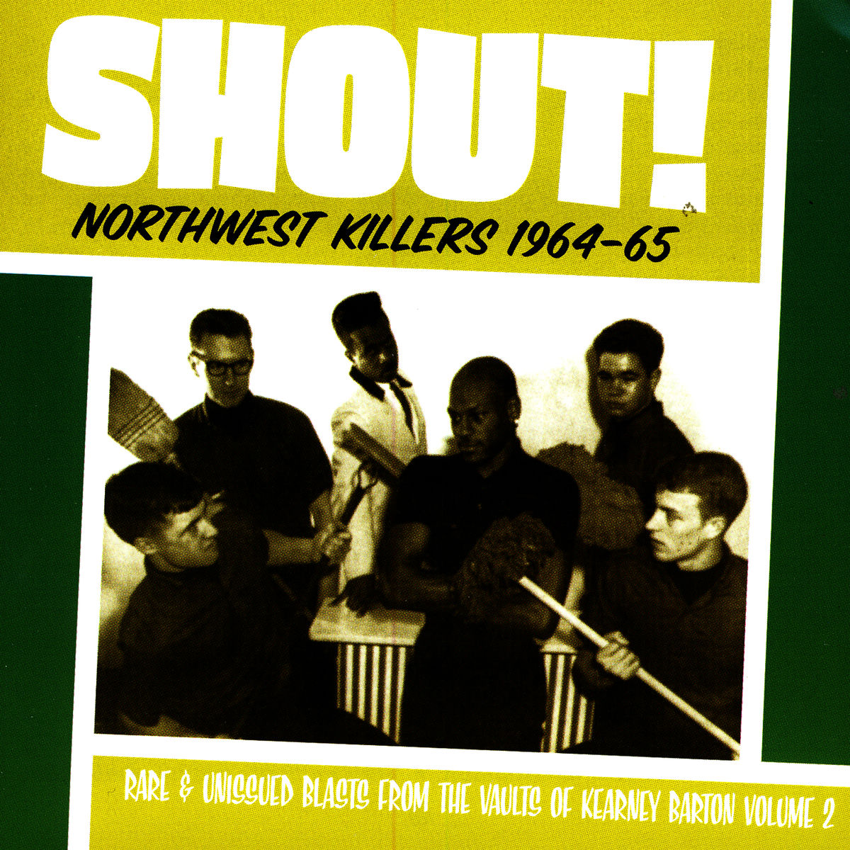 Album cover of Louie Louie