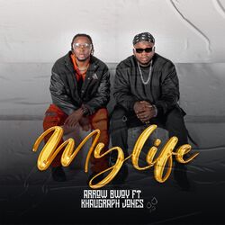 Cover of My Life (feat. Khaligraph Jones)