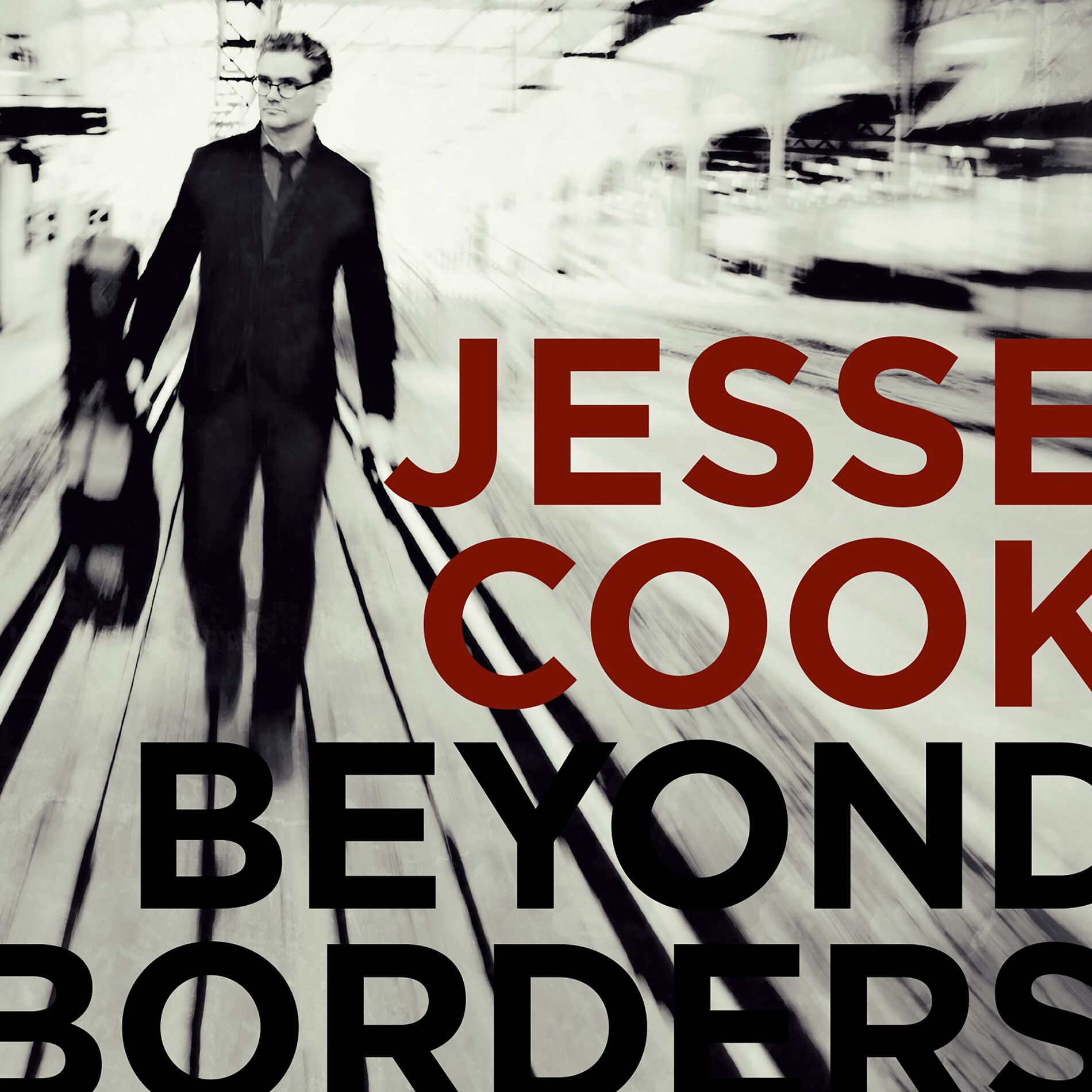 Album cover of Beyond Borders