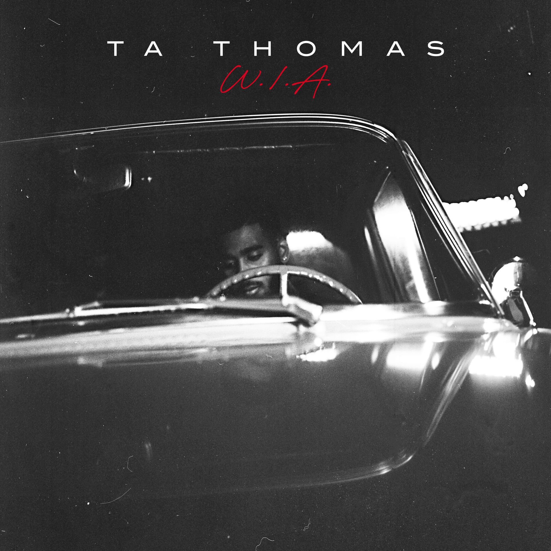 Album cover of W.I.A (Where I’m At)