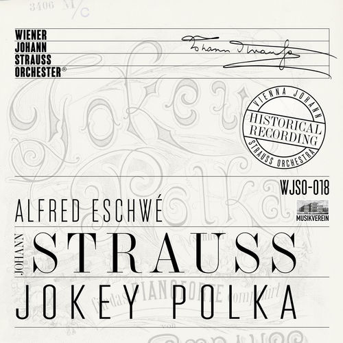 Jokey Polka - Historical Recording (Live)