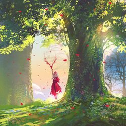 Cover of Mipha Court (From "The Legend of Zelda: Tears of the Kingdom") (Flute & Piano Version)