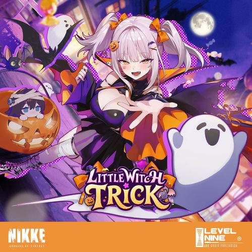 LITTLE WITCH TRICK (Goddess of Victory: NIKKE Original Soundtrack)