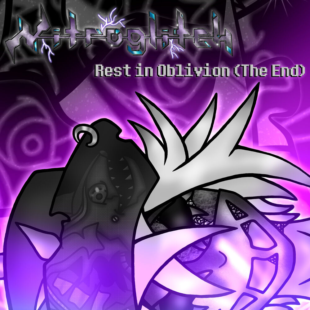 Picture of Rest in Oblivion (The End)