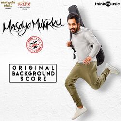 Cover of Meesaya Murukku (Original Background Score)