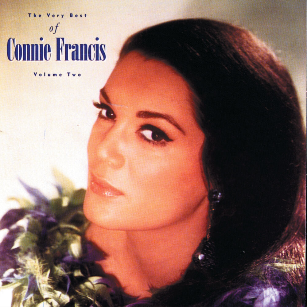 Picture of The Very Best Of Connie Francis Vol.2