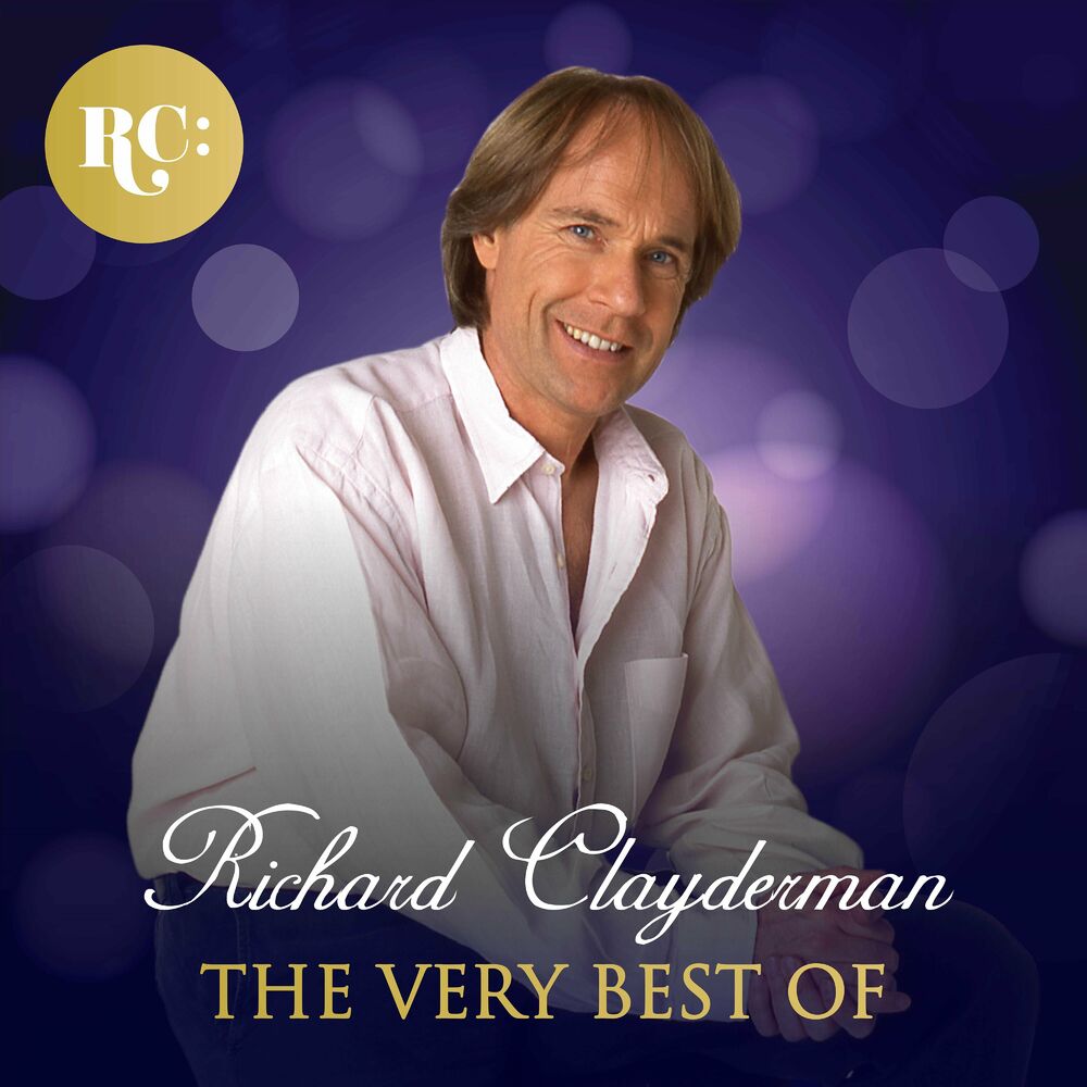 Picture of The Very Best of Richard Clayderman