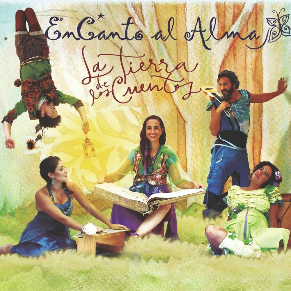Picture of La Tierra de los Cuentos