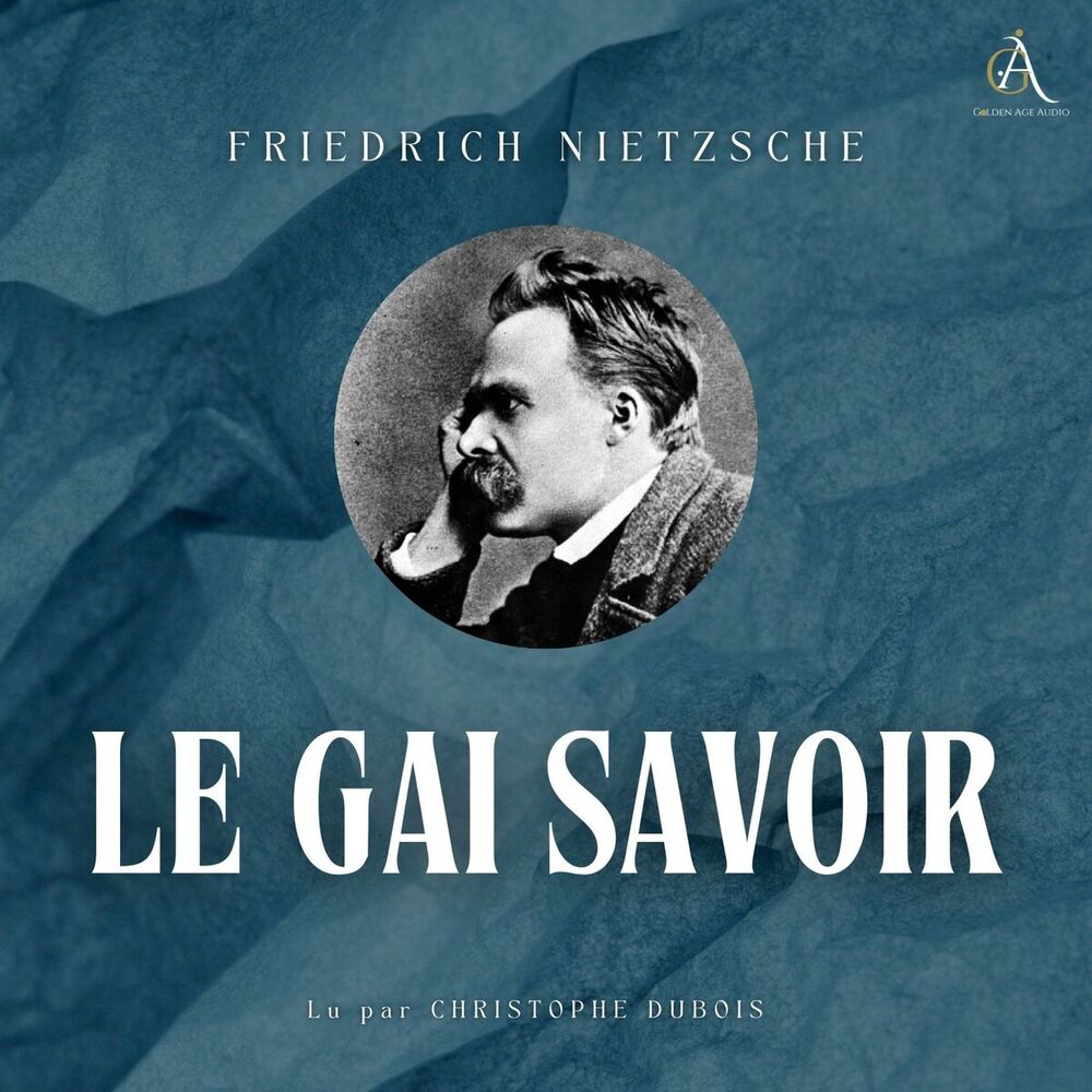 Picture of Le Gai Savoir - Livre Audio