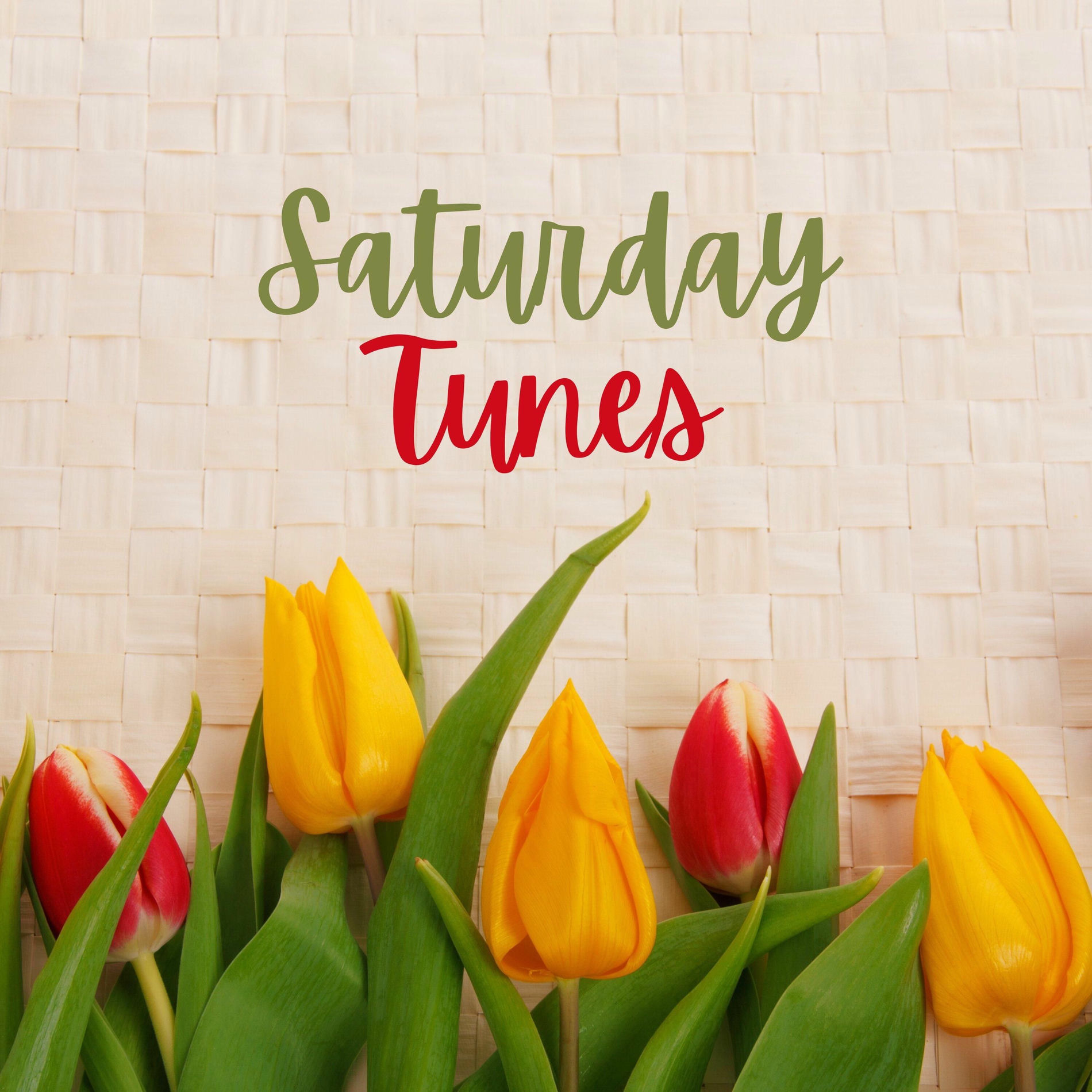 Album cover of Saturday Tunes