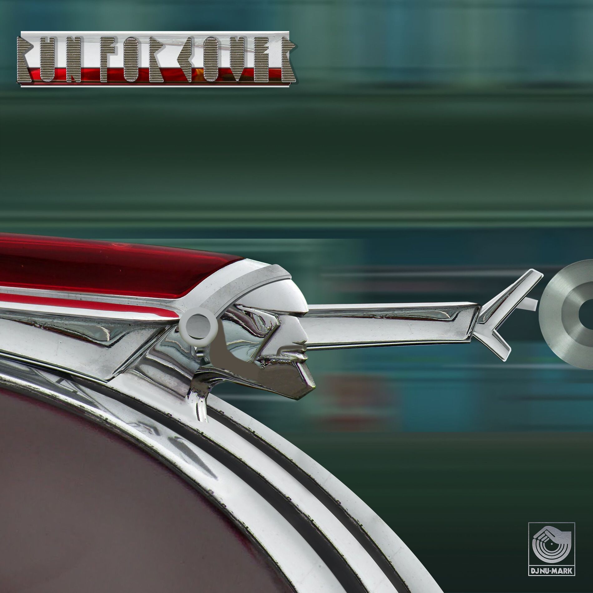 Album cover of Run For Cover