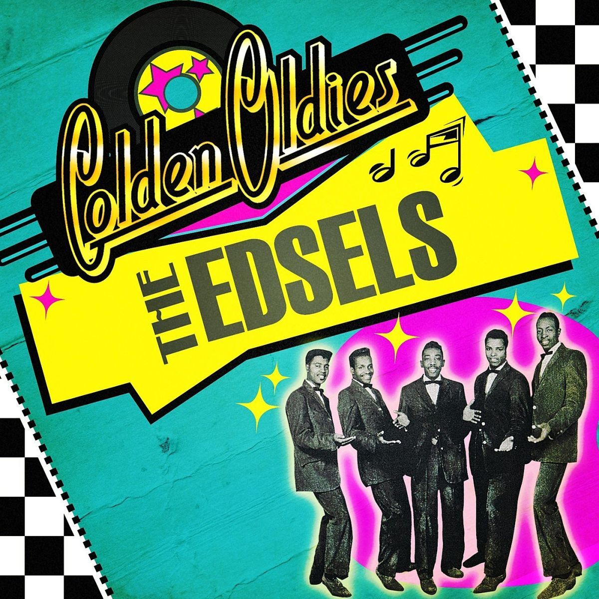 Album cover of Golden Oldies