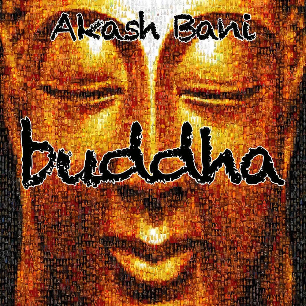 Picture of Buddha - Akash Bani