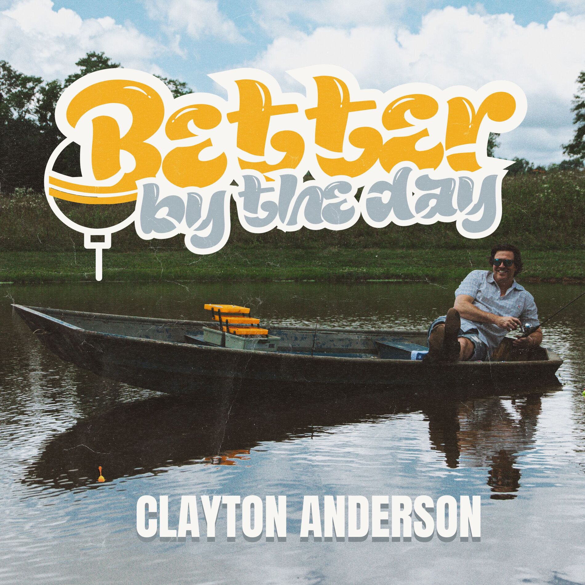 Album cover of Better By The Day