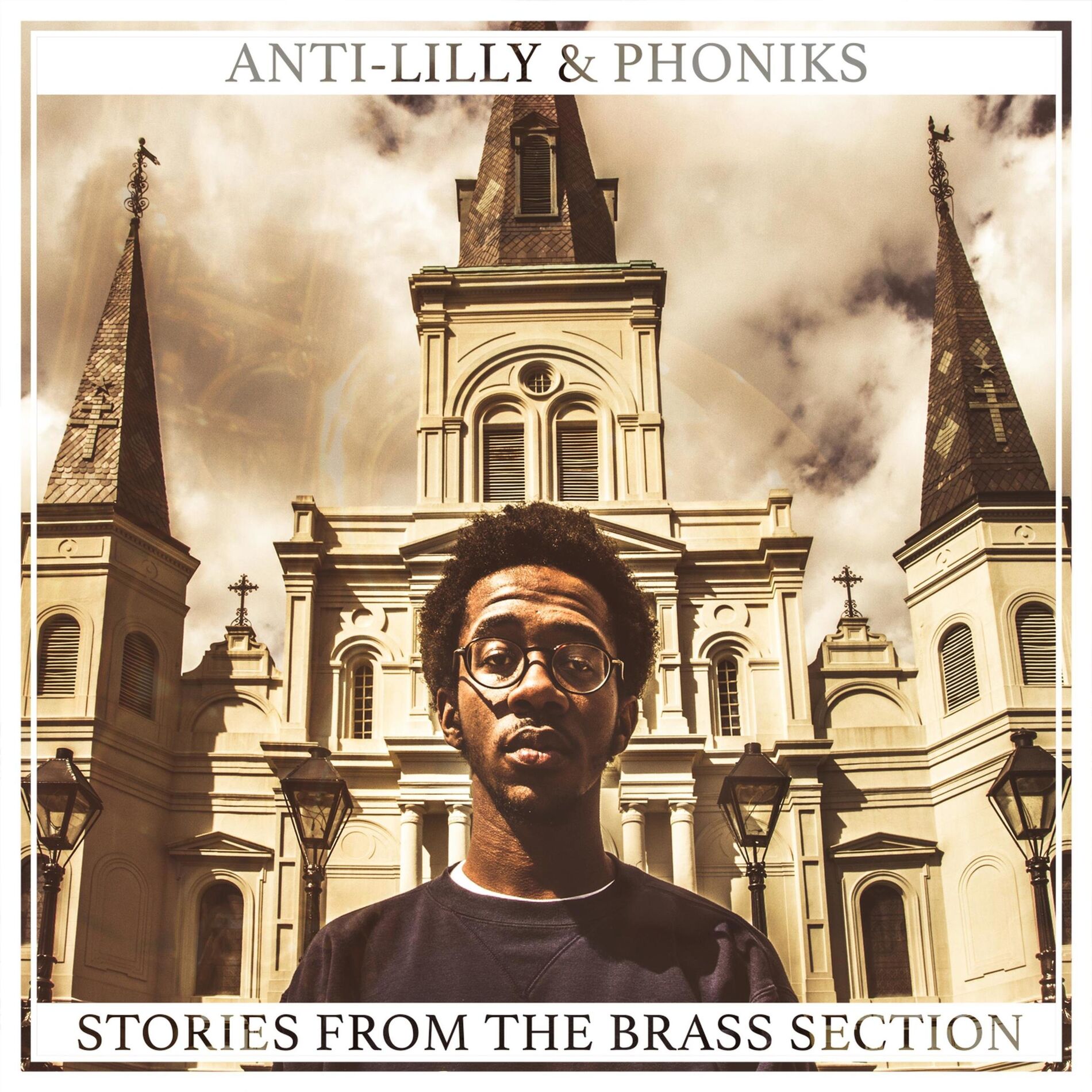Album cover of Stories from the Brass Section (Don't Sleep Edition)