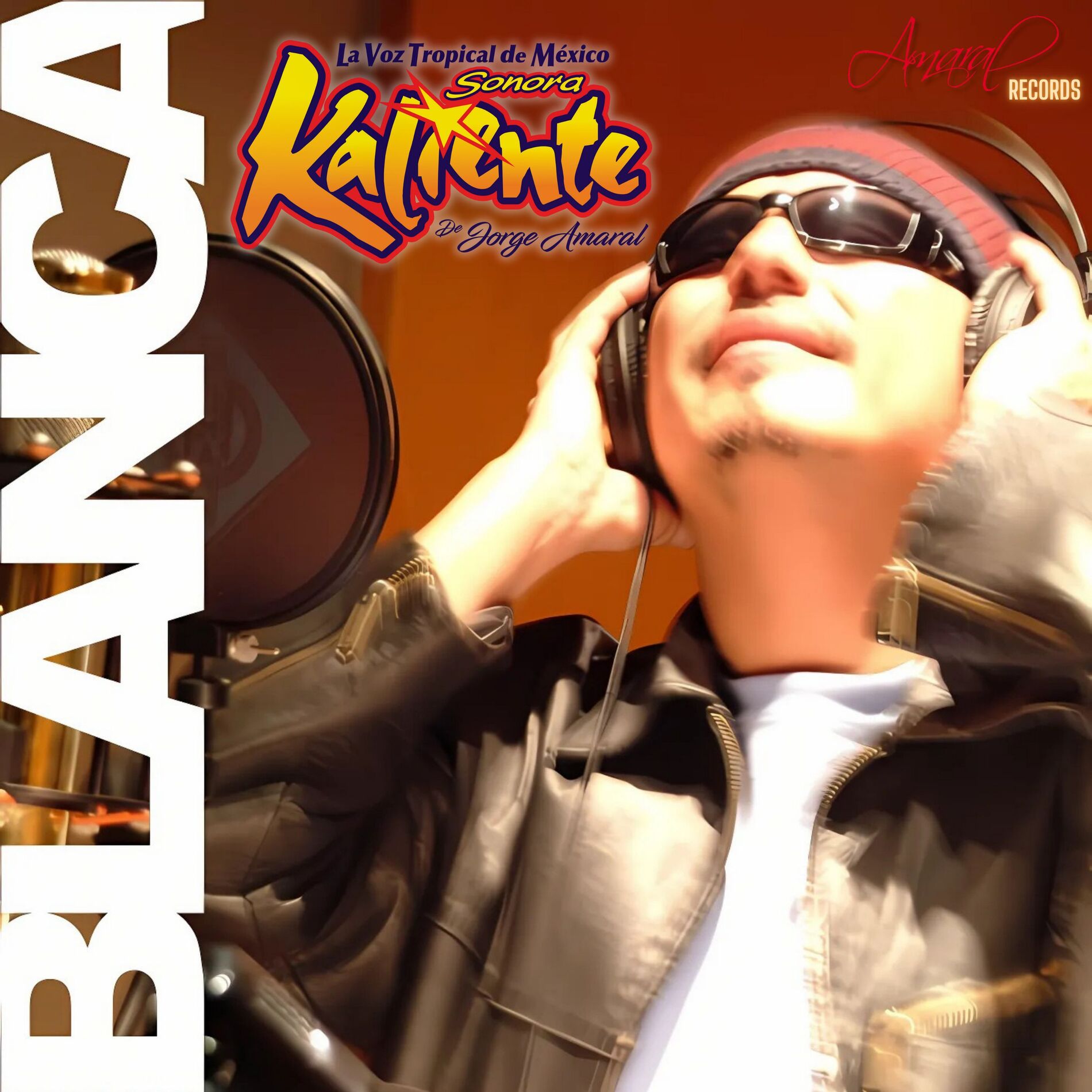 Album cover of BLANCA
